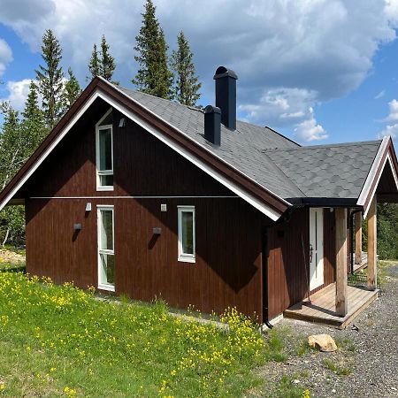 Sykkelhytte Ved Slatten I Synnfjellet Nord Torpa Exteriér fotografie